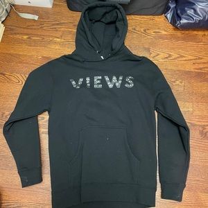 Drake Views Summer Sixteen Tour Hoodie Size M